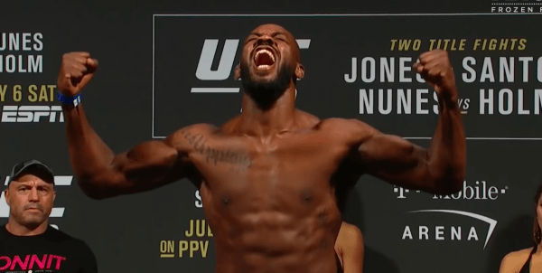 Jon Jones, UFC, success