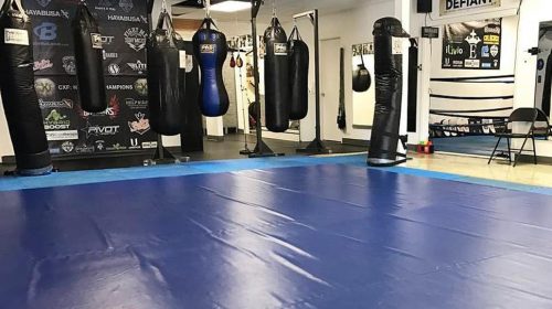 mma gym