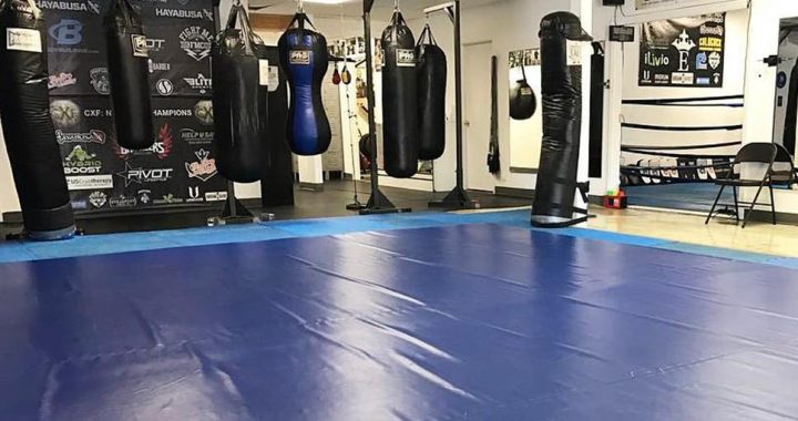 mma gym