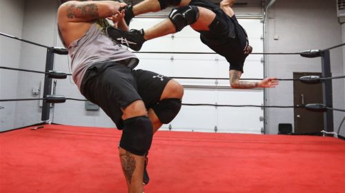 How to Write a Pro Wrestling Script Story