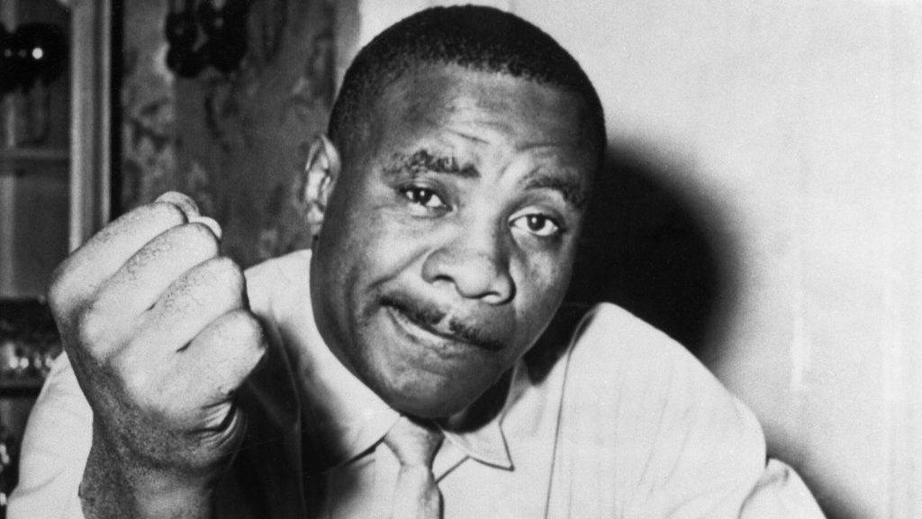 Sonny Liston