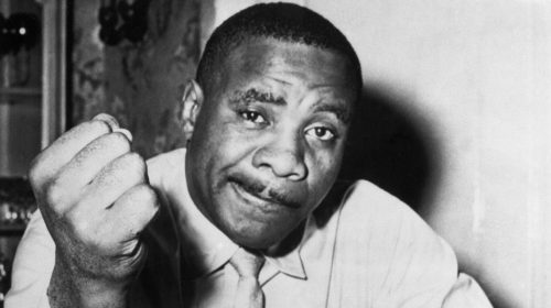 Sonny Liston