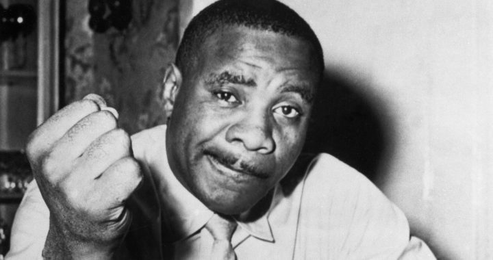 Sonny Liston