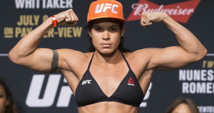 ufc 250, amanda nunes