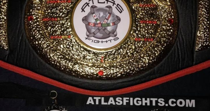 Travis Chitwood Set to Showcase At Atlas Fights