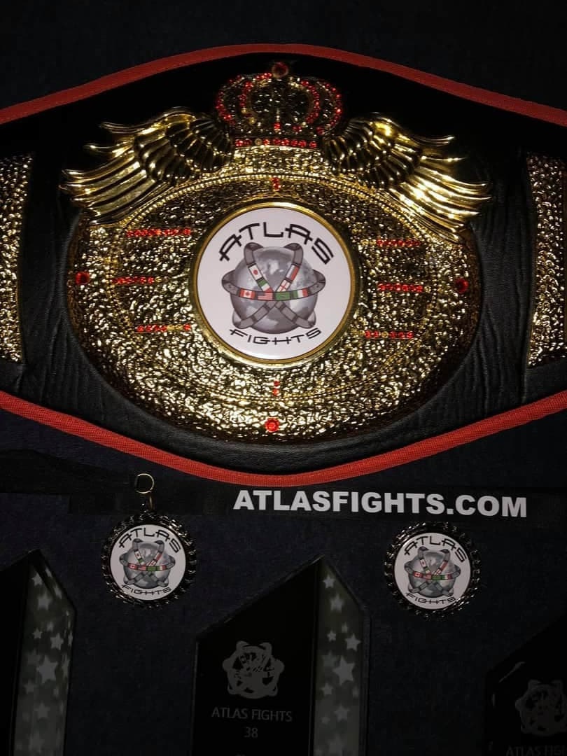 Travis Chitwood Set to Showcase At Atlas Fights