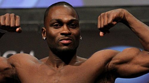 UFC on ESPN+ 31, Derek Brunson