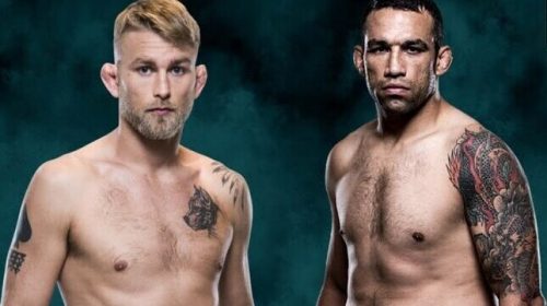 Alexander Gustafsson