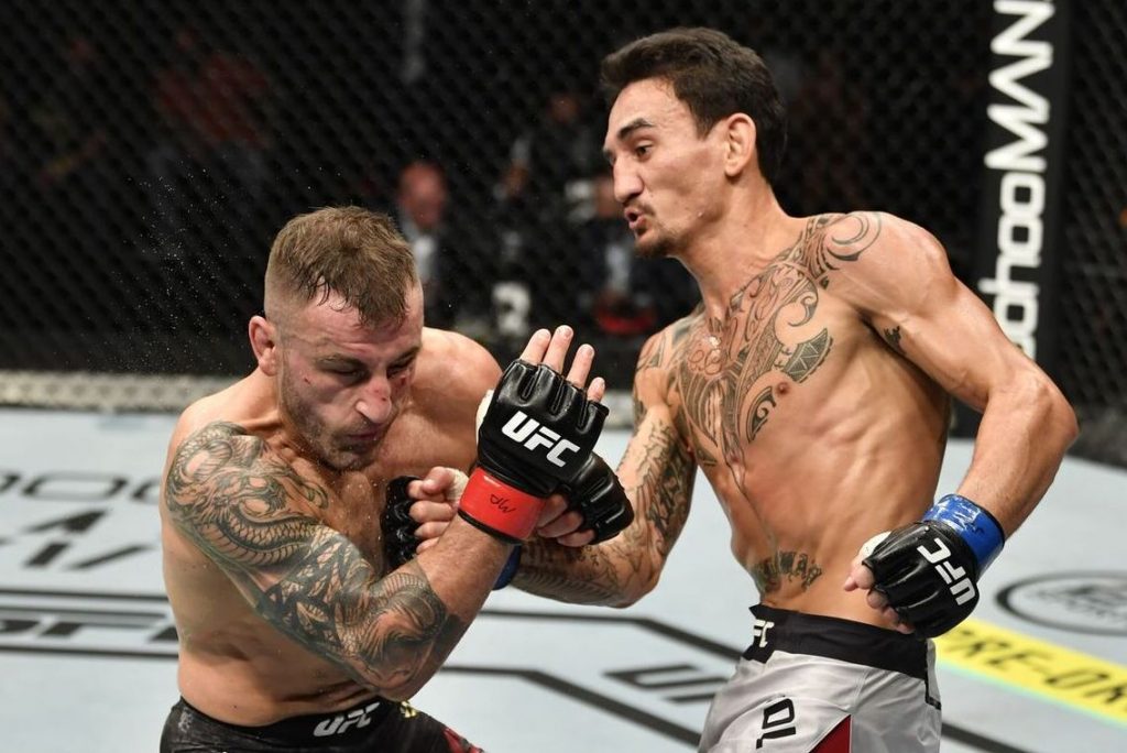 Max Holloway