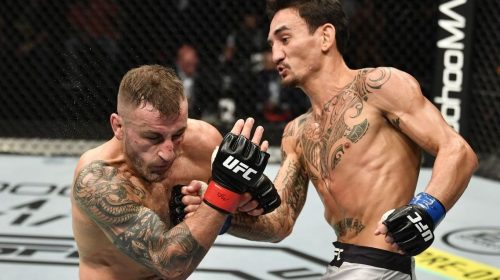 Max Holloway