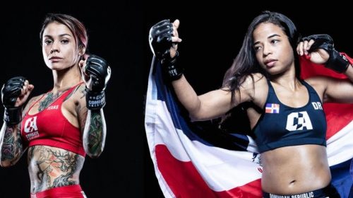 Criszaida Adames vs. Desiree “Dirty Dez” Yanez set for Combate Americas co-main event on August 28