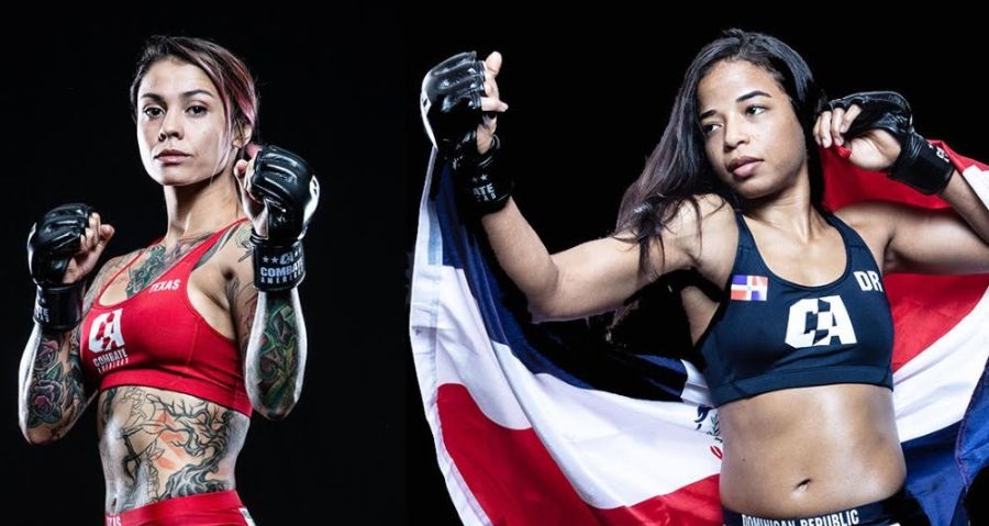 Criszaida Adames vs. Desiree “Dirty Dez” Yanez set for Combate Americas co-main event on August 28