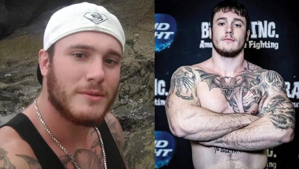 David Koenig, amateur MMA fighter, missing since February 8, 2020