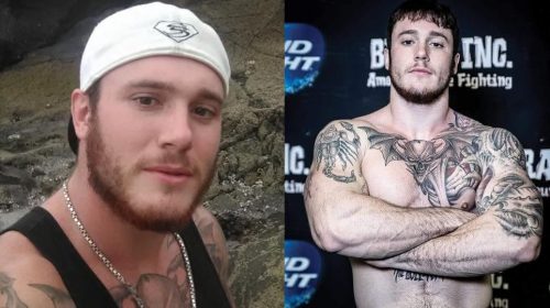 David Koenig, amateur MMA fighter, missing since February 8, 2020