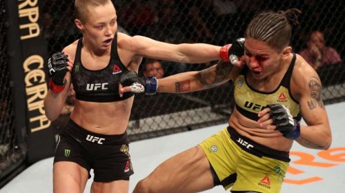 Rose Namajunas believes 'the finish will present itself' against Jessica Andrade at UFC 251