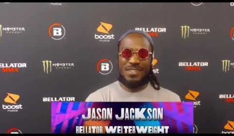 Jason Jackson, Bellator 242