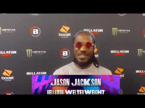 Jason Jackson, Bellator 242