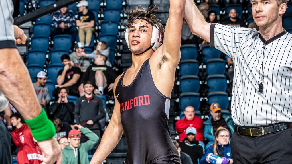 Stanford Wrestling