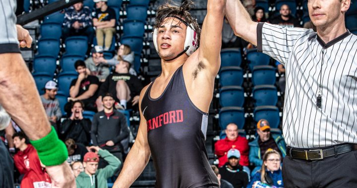 Stanford Wrestling