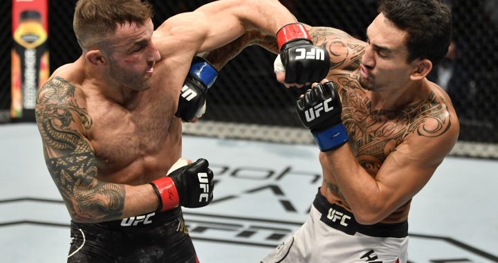 Alexander Volkanovski retains his title; defeats Max Holloway by split decision