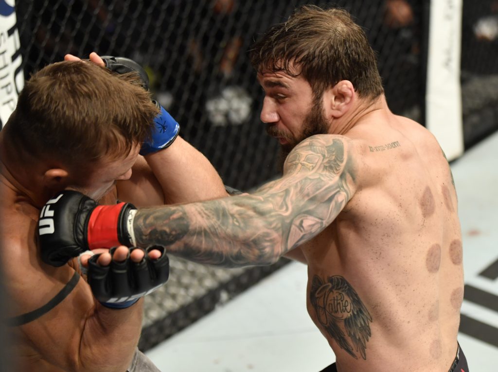 Jimmie Rivera Vs Pedro Munhoz Rebooked For Ufc Fight Night 186 On Feb 27