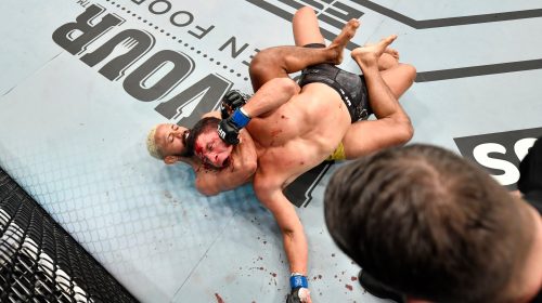 Deiveson Figueiredo chokes Benavidez unconscious, New flyweight champ crowned