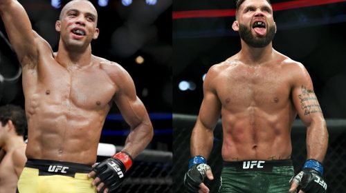 Edson Barboza, Jeremy Stephens