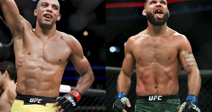 Edson Barboza, Jeremy Stephens