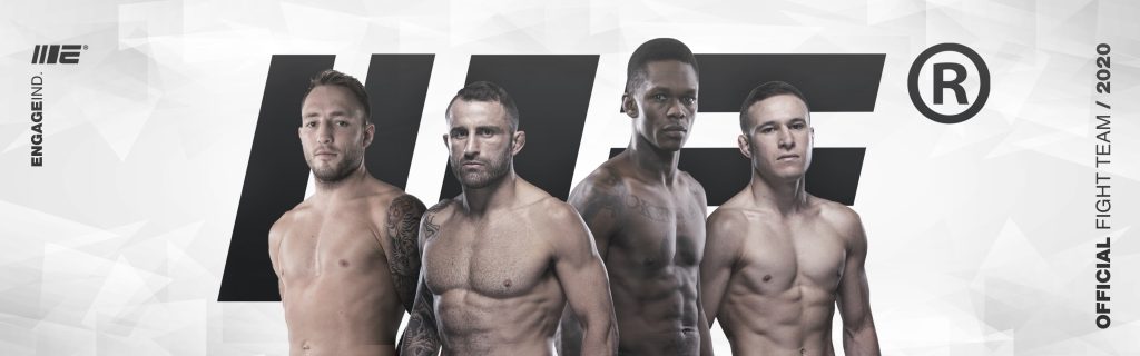 ENGAGE is The New MMA Leader