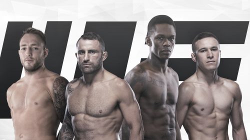 ENGAGE is The New MMA Leader