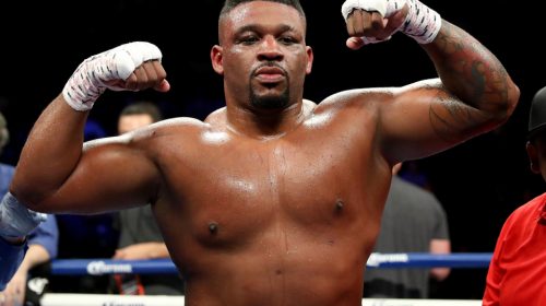 Jarrell Miller