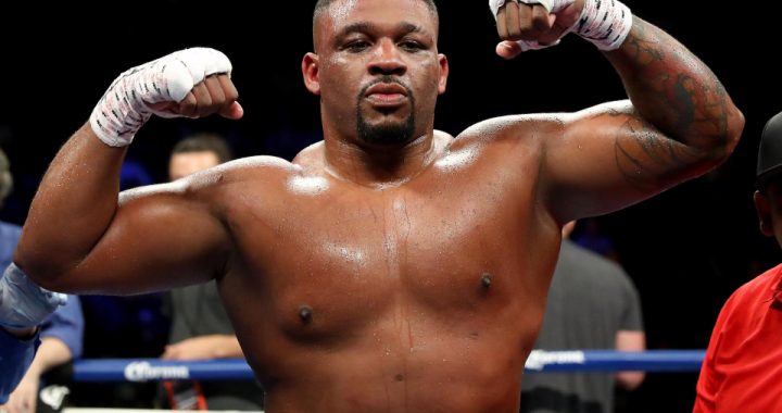 Jarrell Miller