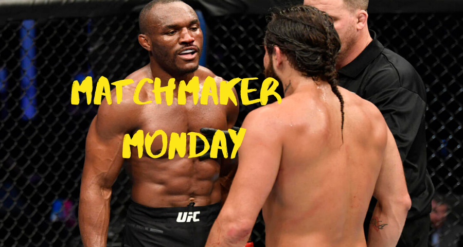 Matchmaker Monday following UFC 251 - What's next?