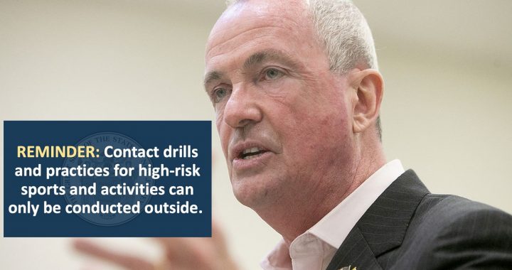 New Jersey Governor Phil Murphy lifts restrictions on indoor martial arts