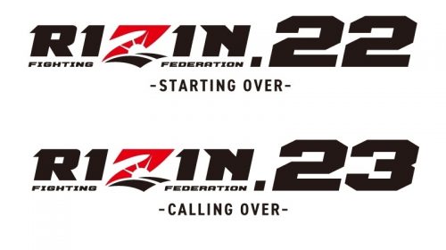 RIZIN returns with back to back events in Yokohama - RIZIN 22 & 23