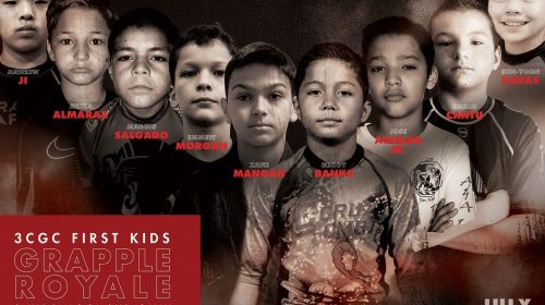 Third Coast Grappling Kumite IV Live Results