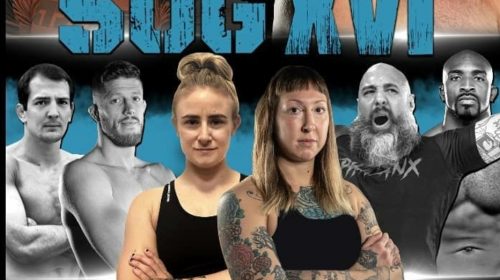 Submission Underground 16 Live Results