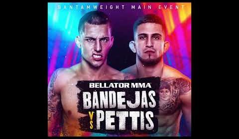 Sergio Pettis vs. Ricky Bandejas