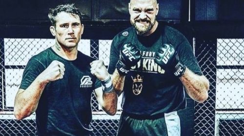 Darren Till-Tyson Fury