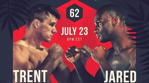 Titan FC 62 results - Gooden vs. McCown