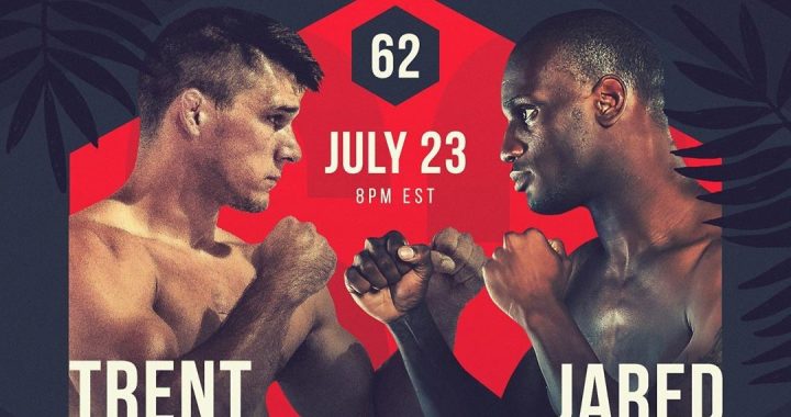 Titan FC 62 results - Gooden vs. McCown