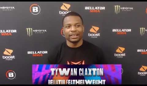 Tywan Claxton