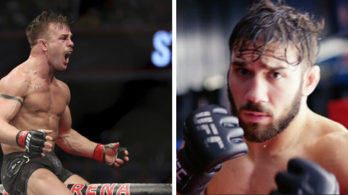 Cody Stamann vs. Jimmie Rivera is late addition to July 15 UFC event