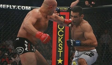 Werdum vs Fedor II