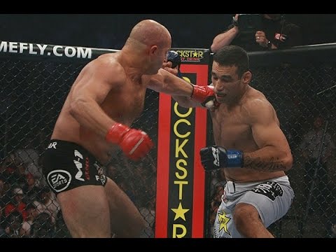 Werdum vs Fedor II