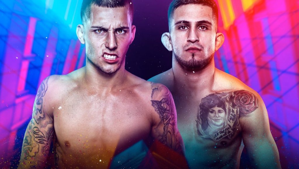 Bellator 242 results - Bandejas vs. Pettis