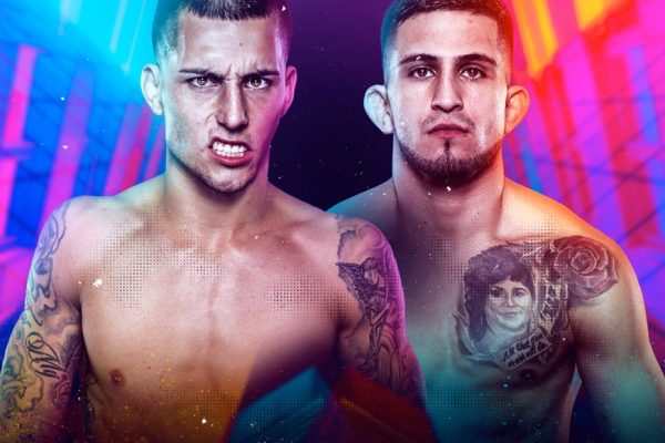 Bellator 242 results - Bandejas vs. Pettis