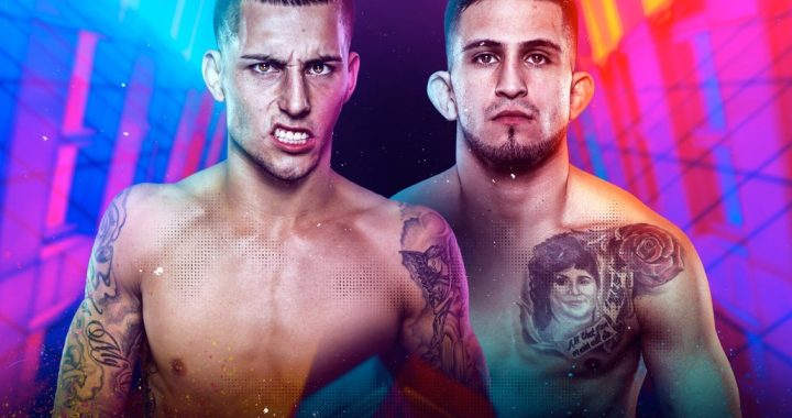 Bellator 242 results - Bandejas vs. Pettis