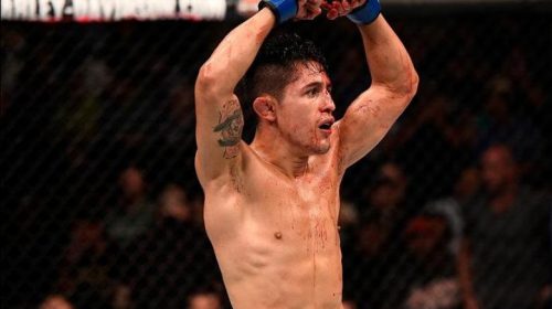 Erik Perez to fight Josh Hill at Bellator 244 on Aug. 21