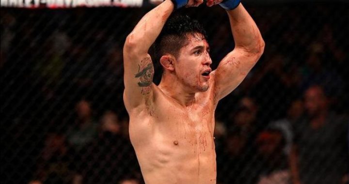 Erik Perez to fight Josh Hill at Bellator 244 on Aug. 21